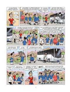 Les foot furieux kids, tome 8