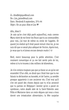La vie compliquée de Léa Olivier T23