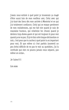 La vie compliquée de Léa Olivier T23