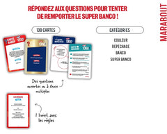 Boite de jeux - Le quiz des mille euros