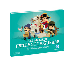 Les animaux pendant la guerre