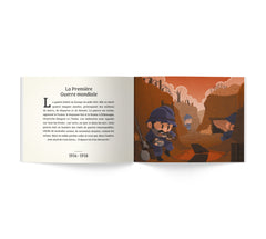 Les héros de l'ombre de la Première Guerre mondiale