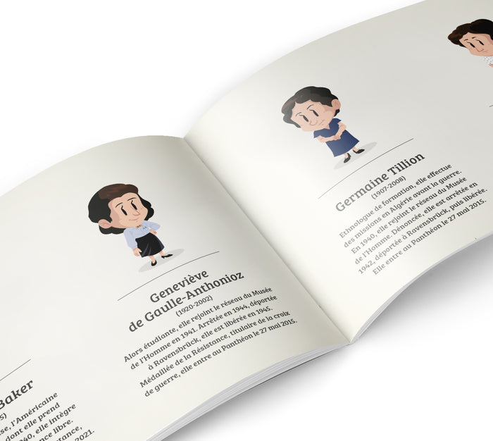 Les résistantes pendant la Seconde Guerre mondiale