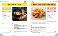 Frigobloc : Une année de recettes pour se simplifier la vie !