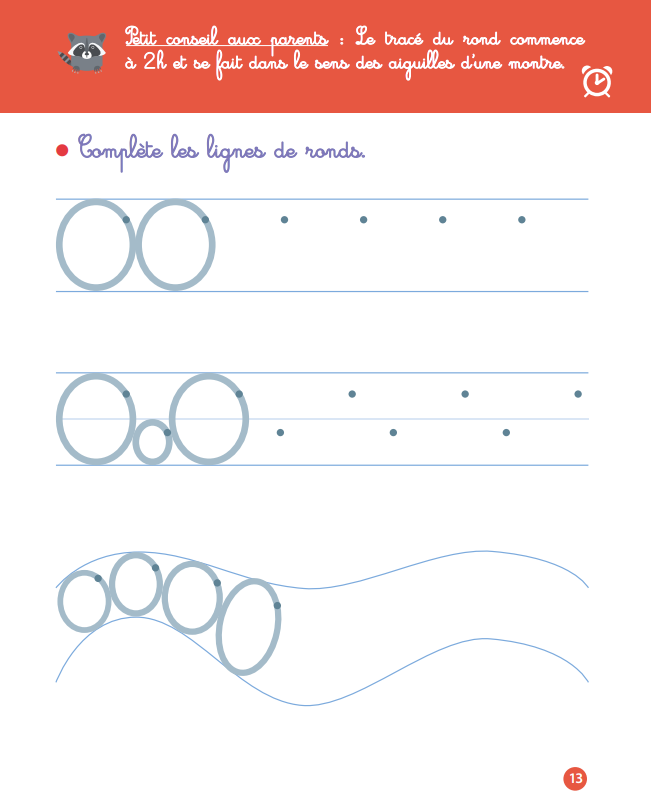 Mon cahier d'écriture petites lettres dès 5 ans