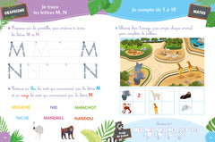 Ma maternelle avec Une saison au zoo - Moyenne section