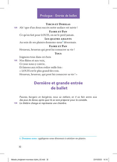 PCL collège - Le Malade imaginaire