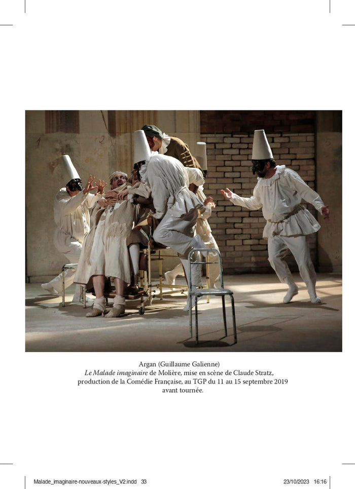 PCL collège - Le Malade imaginaire