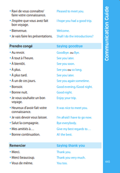 Dictionnaire mini anglais