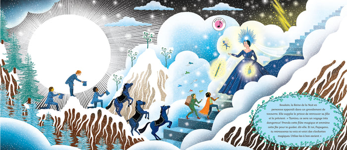 La flûte enchantée