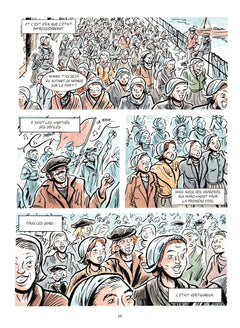 Le choeur des sardinières