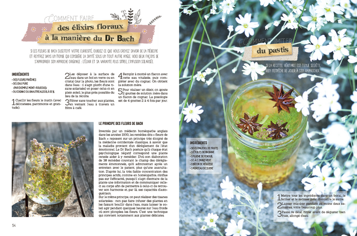 Tout faire soi-même - Boisson végétale