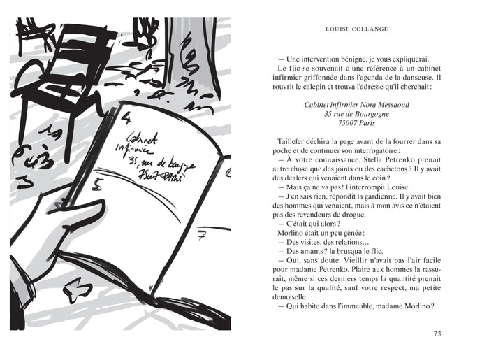 Angélique - édition illustrée