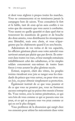 L'Art de la guerre