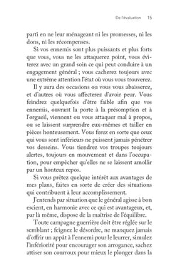 L'Art de la guerre