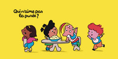 C'est qui le plus fort ?