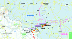Guide du Routard Scandibérique (partie nord): Volume 2 (Nord)