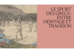 Quand les Grecs anciens faisaient du sport