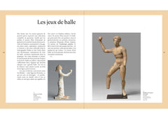 Quand les Grecs anciens faisaient du sport