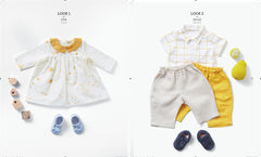 La garde robe ideale de bébé