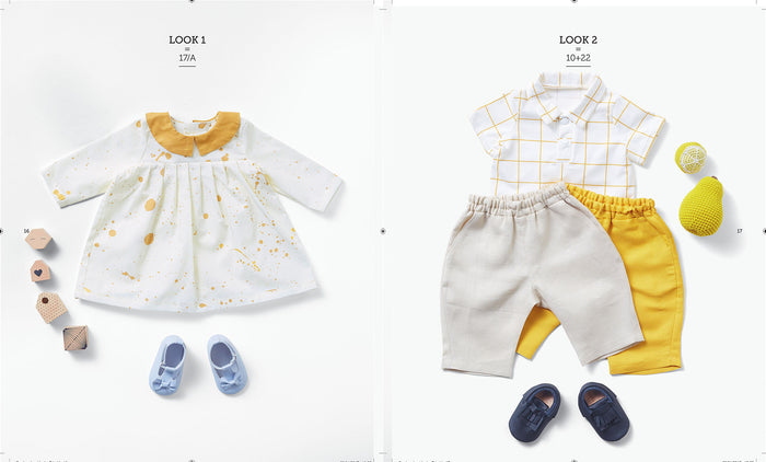 La garde robe ideale de bébé