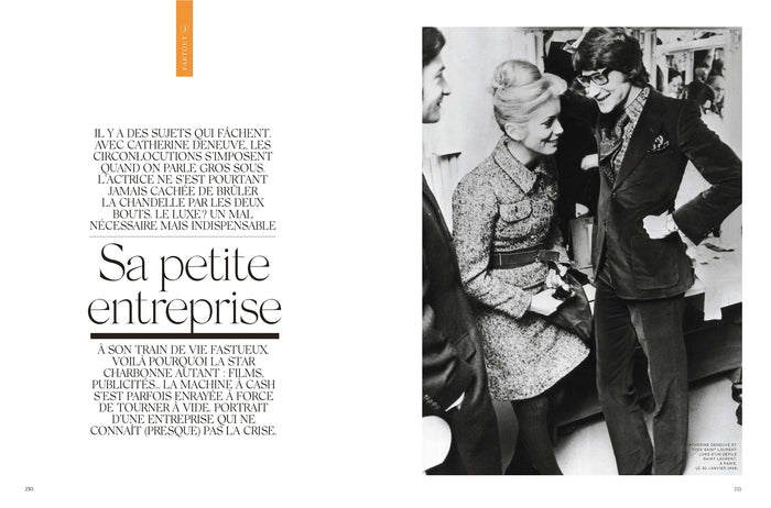 Il était une fois Deneuve