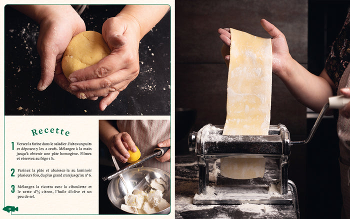 Les Recettes du cinéma français