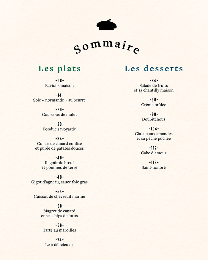 Les Recettes du cinéma français