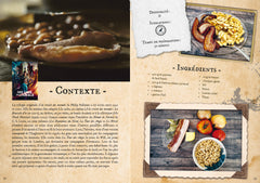 Recettes et mixtures des mondes fantastiques