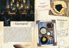 Recettes et mixtures des mondes fantastiques