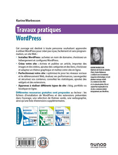 Travaux pratiques avec WordPress - 5e éd.