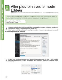 Travaux pratiques avec WordPress - 5e éd.