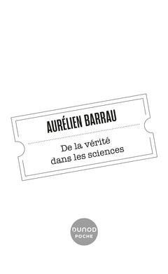 De la vérité dans les sciences