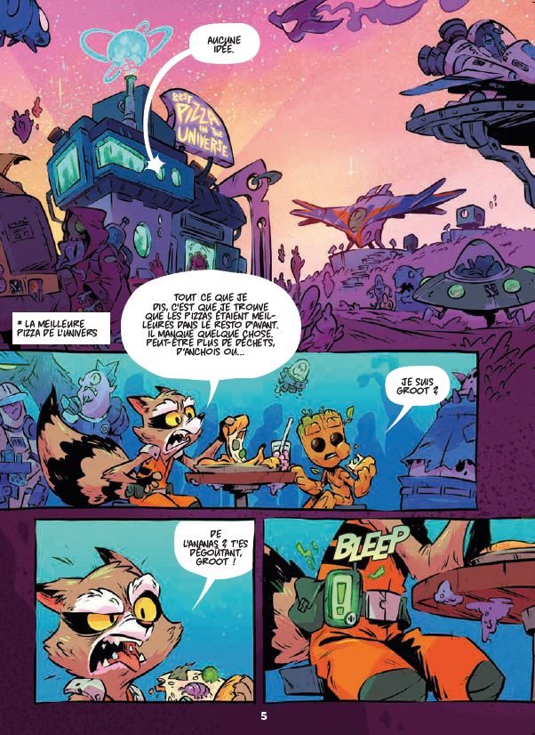 A la recherche de Star-Lord