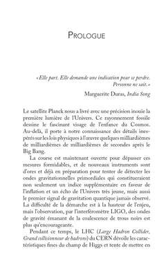 Des univers multiples - Nouveaux horizons cosmiques