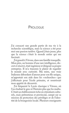 Et si le temps n'existait pas ?