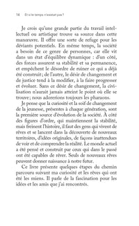 Et si le temps n'existait pas ?
