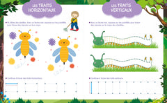 Mon cahier ardoise 100 % syllabique