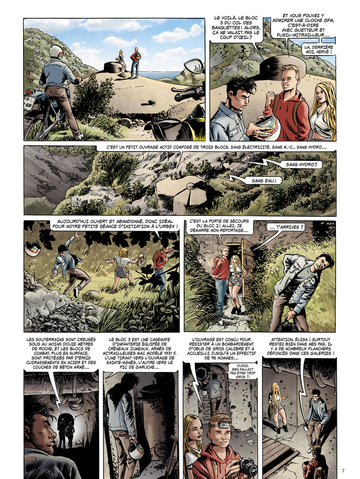 Ligne Maginot: La Bataille des Alpes