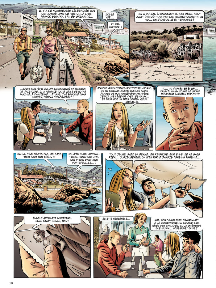 Ligne Maginot: La Bataille des Alpes