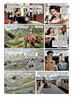 Ligne Maginot: La Bataille des Alpes