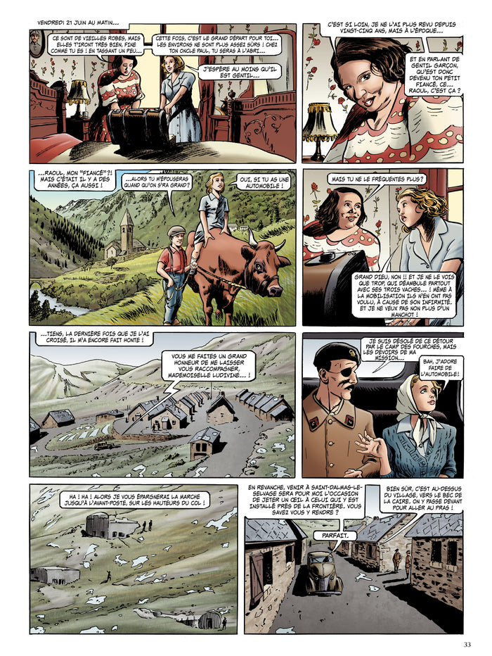 Ligne Maginot: La Bataille des Alpes