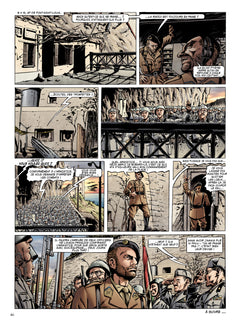 Ligne Maginot: La Bataille des Alpes