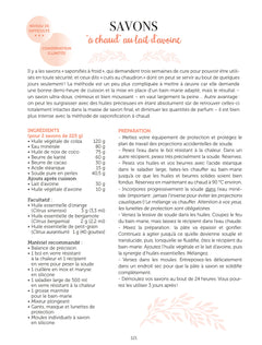 Savons & cosmétiques solides faits maison