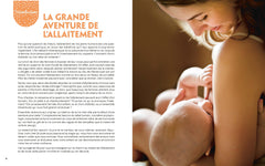 Mes petites routines - J'allaite mon bébé en toute confiance