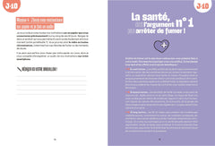 J'arrête vraiment de fumer !