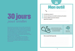 J'arrête vraiment de fumer !