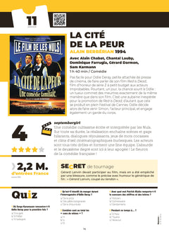 A l'affiche par Allociné