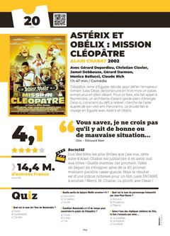 A l'affiche par Allociné