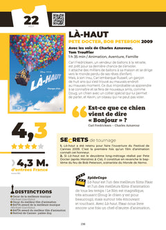 A l'affiche par Allociné